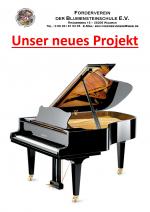 Unser neues Projekt