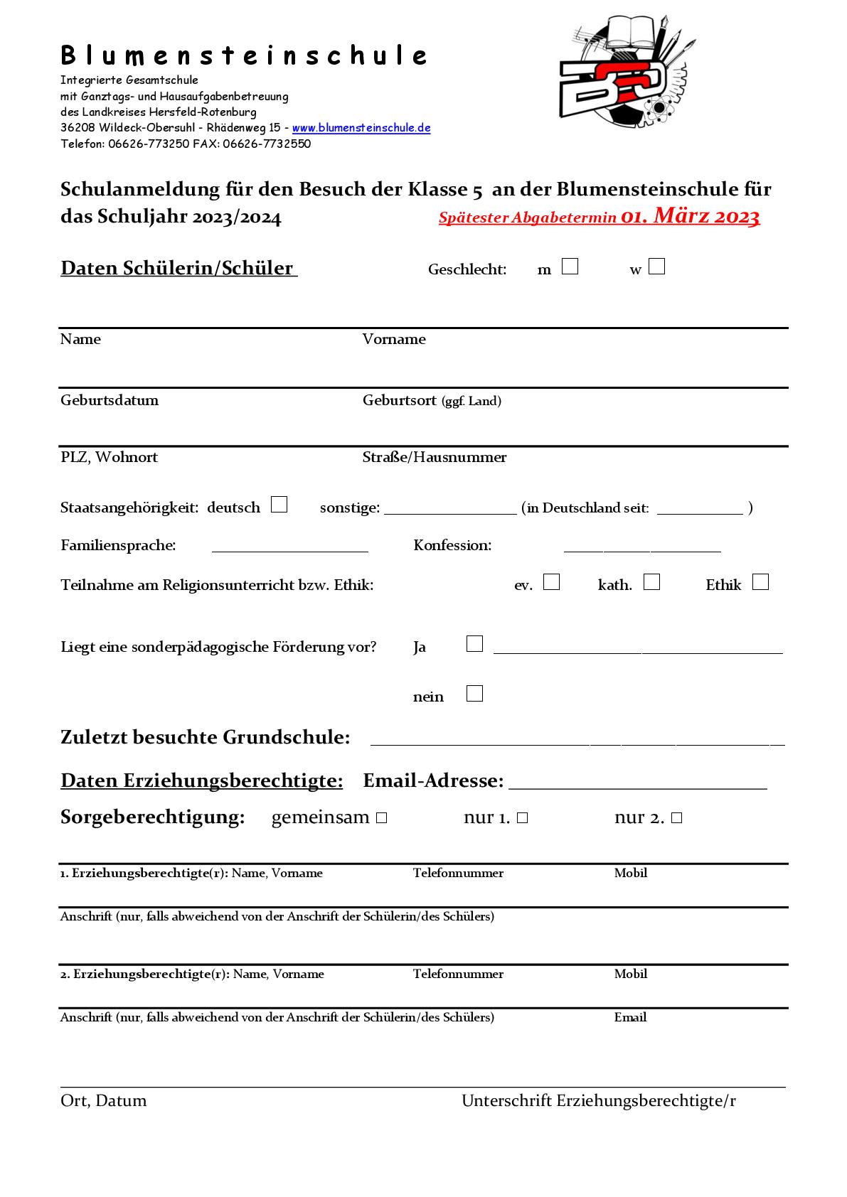 Anmeldung Schueler aus Thueringen 2023 2024 001